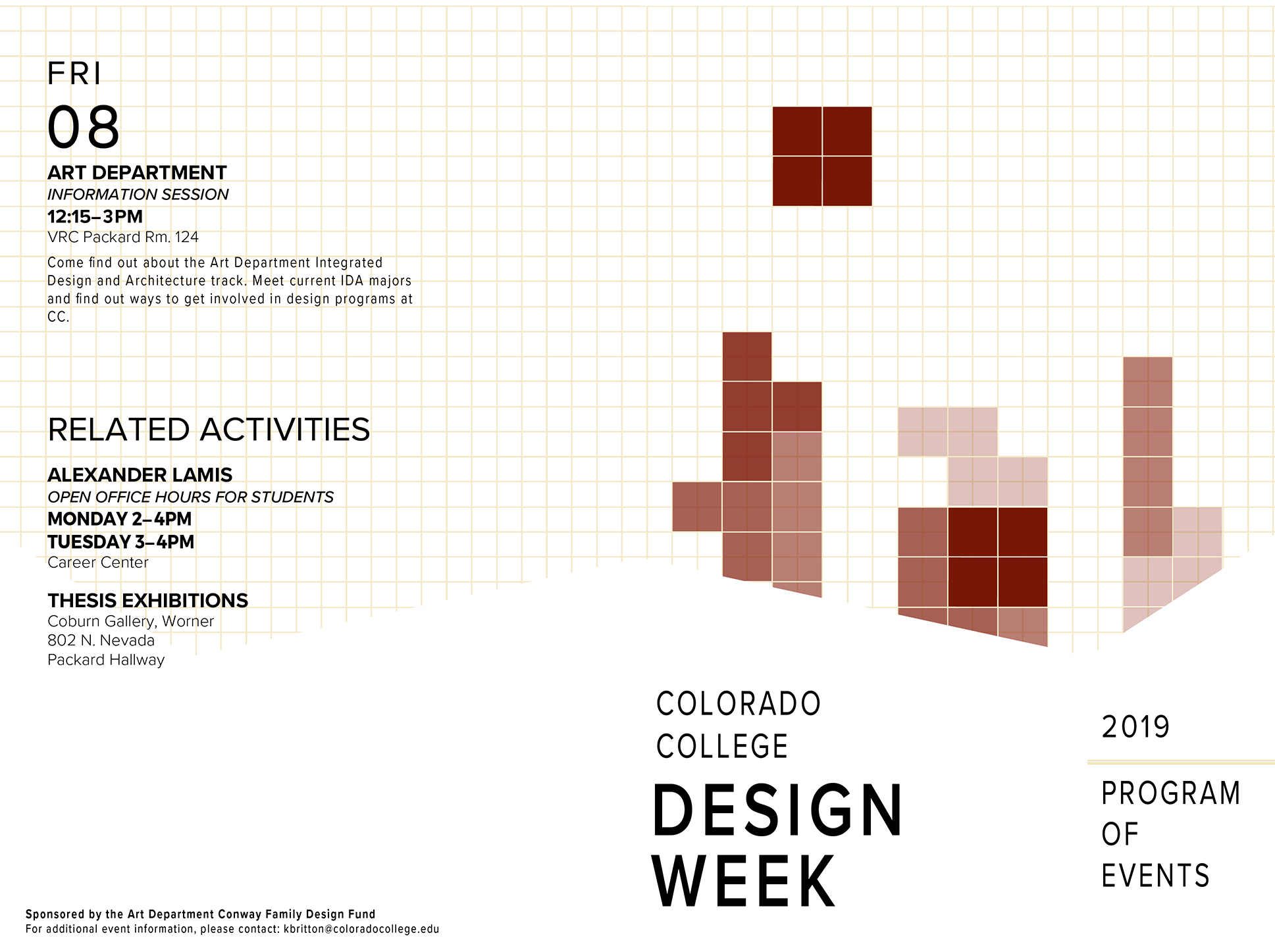 2019_CC Design Week Program_outside